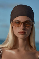 Monday Head Scarf - Espresso