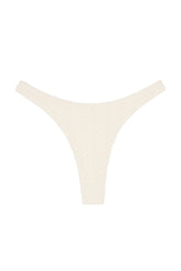Tamarama Bottom - Ivory Crochet