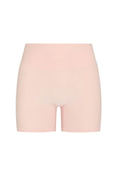 Elysian Short - Heather Powder Pink