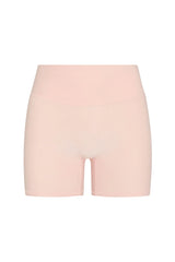 Elysian Short - Heather Powder Pink