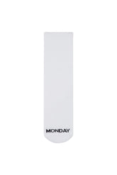 Monday Socks Set - White