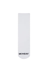 Monday Socks Set - White