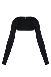 Runyon Canyon Bolero - Black