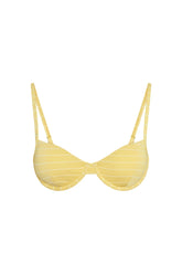 Capri Top - Meyer Stripe