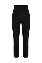 Acadia Cropped Legging - Black