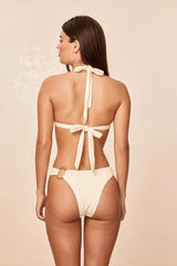 Morocco Top - Ivory