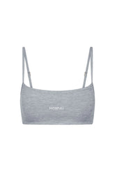Olympic Bra - Heather Grey