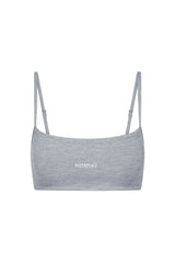 Olympic Bra - Heather Grey