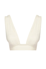 Aruba Top - Ivory