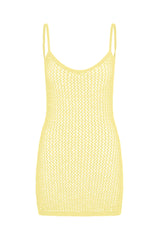 Zanzibar Mini Dress - Meyer Petit Crochet