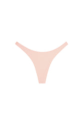 Milos Thong - Powder Pink Rib