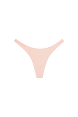 Milos Thong - Powder Pink Rib