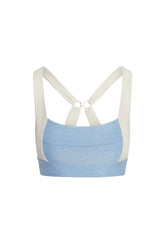 Tash Bra - Heather Sky/Ivory