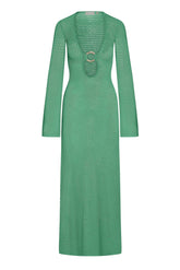 Montego Dress - Pond Lace Crochet