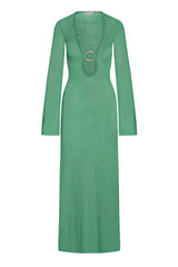 Montego Dress - Pond Lace Crochet