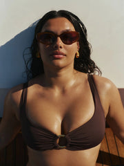 Es Vedrá Sunglasses - Brown
