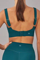 Denali “The Devin Bra” - Evergreen