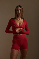 Elysian Short - Cherry