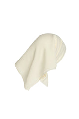 Monday Head Scarf - Ivory
