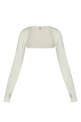 Runyon Canyon Bolero - Ivory