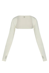 Runyon Canyon Bolero - Ivory