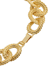Holbox Necklace - Gold