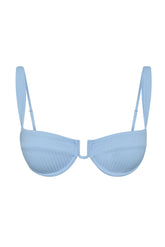Cala Roja Top - Sky Rib