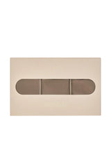 Monday Invisible Thong 3 Pack - Caramel