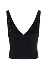 Glacier Tank - Black
