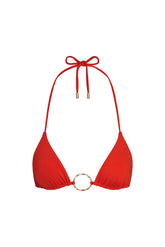Cannes Top - Chili Pepper