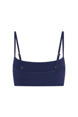Olympic Bra - Midnight Jersey
