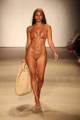 Cannes Top - Caramel