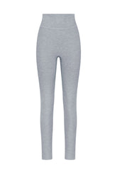 Acadia Legging 27" - Heather Grey
