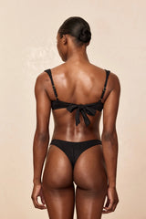 Malibu Top - Black