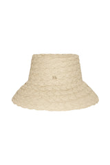 San Remo Hat - Natural