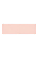Monday Headband - Heather Powder Pink