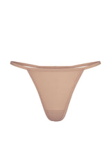 Monday G String 3 Pack - Blush