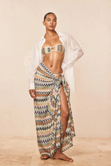 St. Tropez Sarong - Porto Cervo Multi