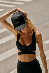 Hudson Bra - Black