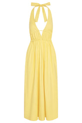 Santa Cruz Dress - Meyer