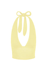 Toulon Top - Meyer Treble Knit