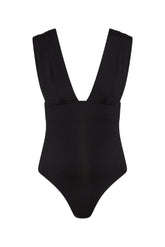 Maternity Aruba One Piece - Black
