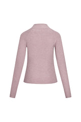 Cambria Jacket - Heather Mauve