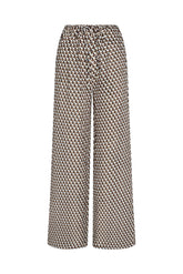 Belize Pant - Husk Geo