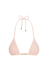 Monday Top - Powder Pink Rib