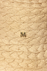 San Remo Hat - Natural
