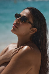 Milano Sunglasses - Tortoise