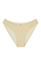 Seychelles Bottom - Ivory Geo