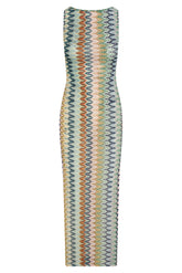 Oslo Dress - Porto Cervo Multi