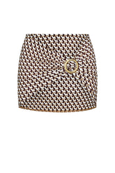 Jamaica Sarong - Husk Geo
